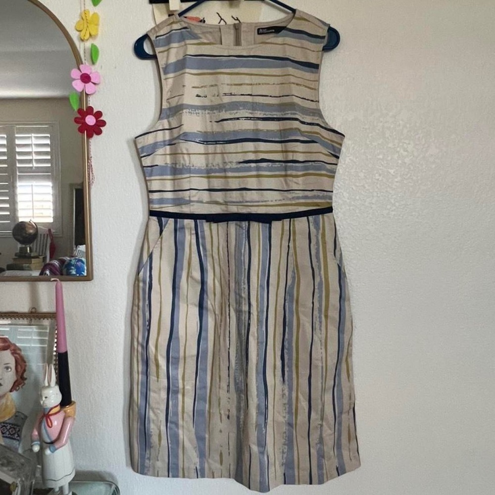 Dear Creatures dress